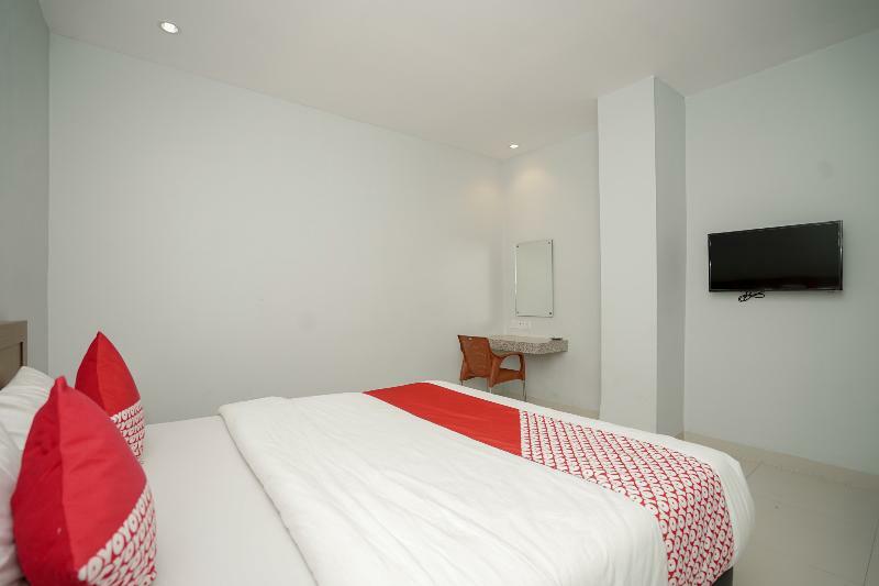Oyo 616 Express Inn Palembang Bagian luar foto